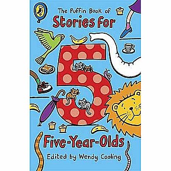 Puffin Book Of Stories For Five Year Olds