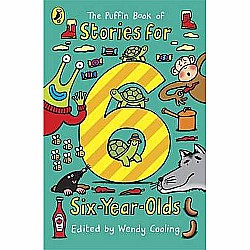 Puffin Book Of Stories For Six Year Olds