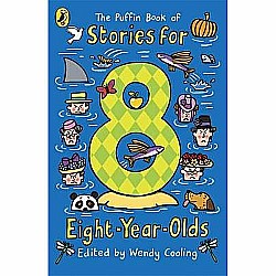 Puffin Book Of Stories For Eight Year Olds