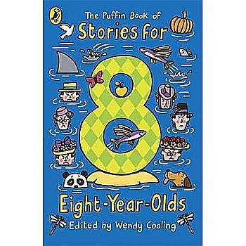 Puffin Book Of Stories For Eight Year Olds