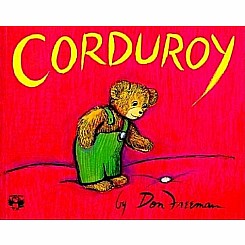 Corduroy Paperback