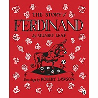 El cuento de ferdinando (paperback)