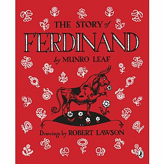 El cuento de ferdinando (paperback)