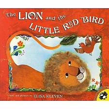 The Lion and the Little Red Bird
