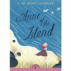 Anne of the Island (Anne of Green Gables #3)