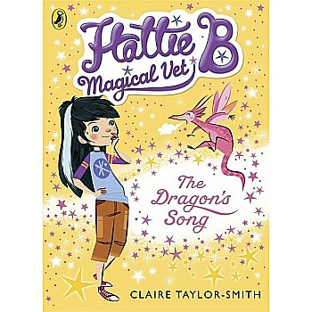 The Dragon's Song (Hattie B Magical Vet #1)