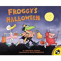 Froggy's Halloween