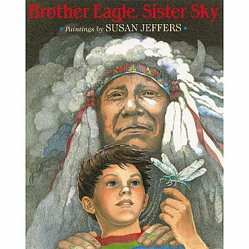 Brother Eagle, Sister Sky