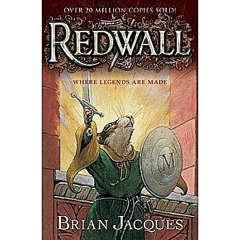 A Tale from Redwall (Redwall #1)