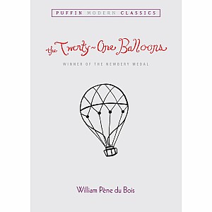 The Twenty-One Balloons (Puffin Modern Classics)