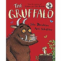 The Gruffalo paperback