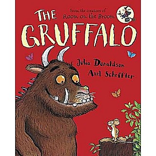The Gruffalo paperback