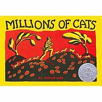 Millions of Cats Paperback