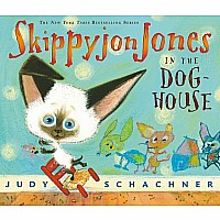 Skippyjon Jones in the Doghouse Paperback
