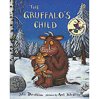 The Gruffalo's Child paperback