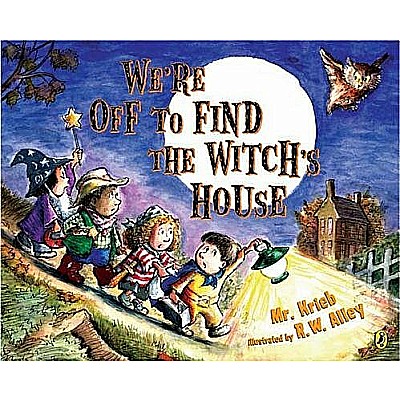 We're Off to Find the Witch's House