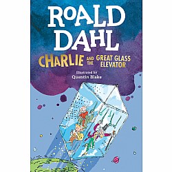 Charlie and the Great Glass Elevator (Charlie and the Chocolate Factory #2)