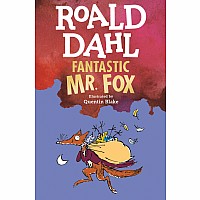 Fantastic Mr. Fox paperback