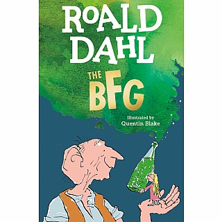 The BFG paperback