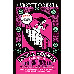 Enola Holmes: The Case of the Peculiar Pink Fan
