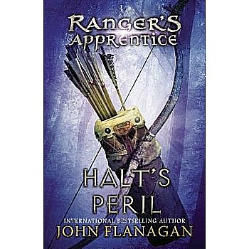 Halt's Peril (Ranger's Apprentice #9)