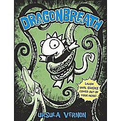Dragonbreath #1 (Dragonbreath #1)