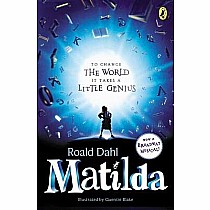 Matilda: Broadway Tie-In