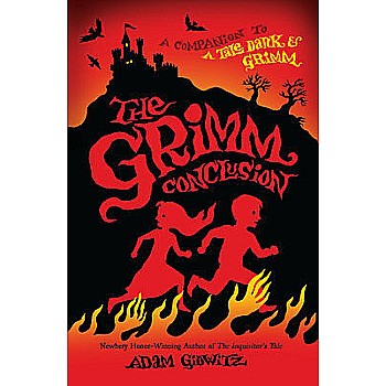 The Grimm Conclusion (Grimm #3)