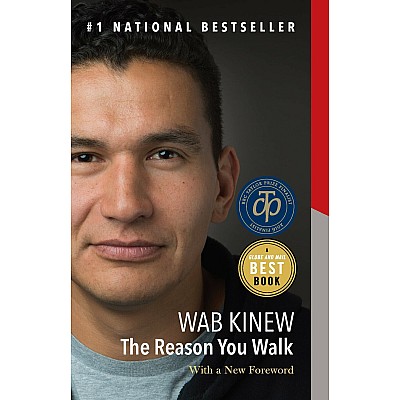 The Reason You Walk: A Memoir