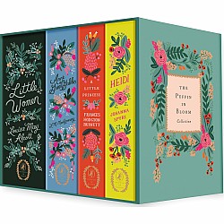 The Puffin in Bloom Collection