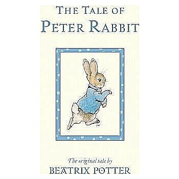 The Tale of Peter Rabbit (Board Book Ed.)