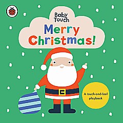 Merry Christmas!: A Touch-and-Feel Playbook