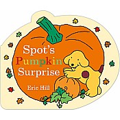 Spot's Pumpkin Surprise