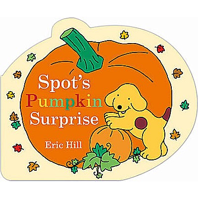 Spot's Pumpkin Surprise