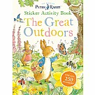 The Great Outdoors Sticker Activity Book
