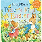 Peter's First Easter: A Counting Book with a Pop-Up Surprise!
