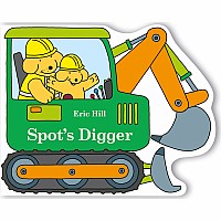 Spot's Digger