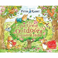 The Great Outdoors Treasure Hunt: With Lots of Flaps to Look Under