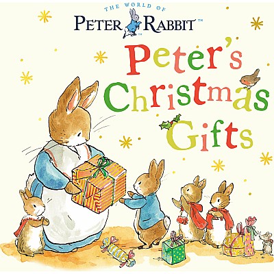 Peter's Christmas Gifts: A Storybook
