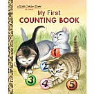 Little Golden Book: My First Counting Book