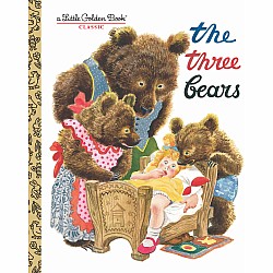 Little Golden Book: The Three Bears
