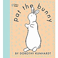 Pat the Bunny - Board Book