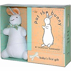 Pat the Bunny Book & Plush (Pat the Bunny)