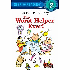 Richard Scarry's The Worst Helper Ever!