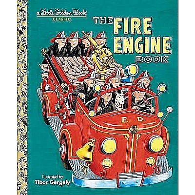 The Fire Engine Book