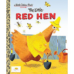 The Little Red Hen