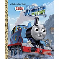 Blue Mountain Mystery (Thomas & Friends)