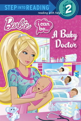 Barbie Toddler Babies Figures from Barbie I Can Be A Baby Doctor