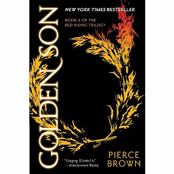 Golden Son (Red Rising #2)