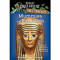 Mummies and Pyramids: A Nonfiction Companion to Magic Tree House #3: Mummies in the Morning